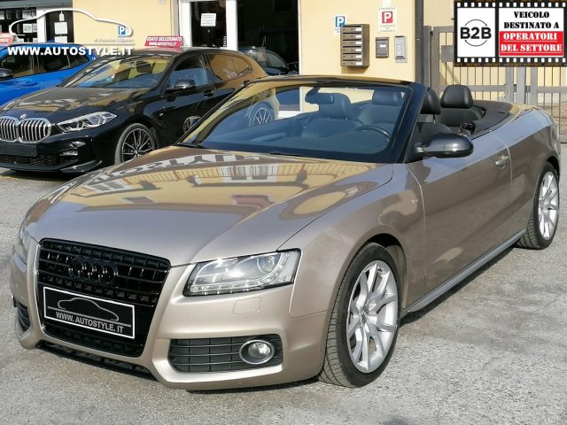 AUDI A5 usata, con Hill holder