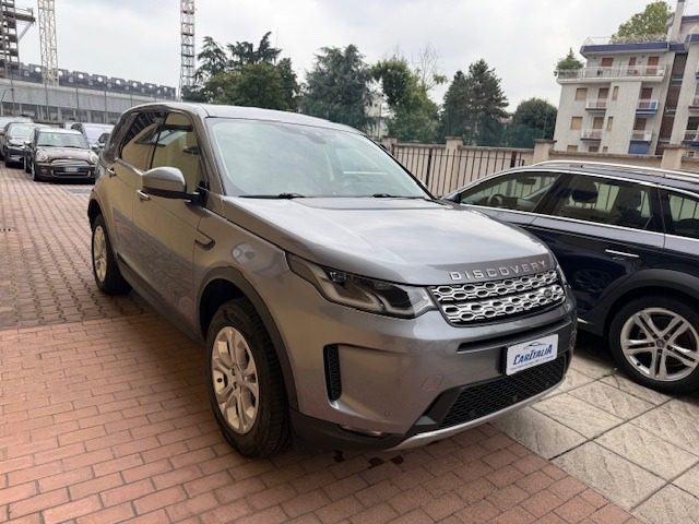 LAND ROVER Discovery Sport usata, con Airbag laterali