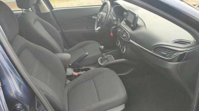 FIAT Tipo usata, con Bracciolo