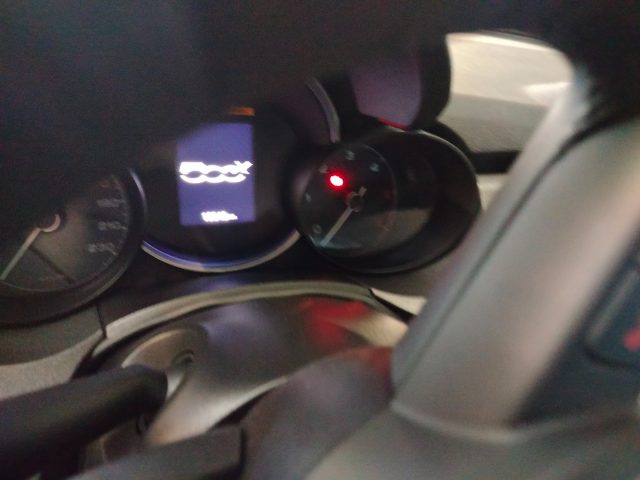 FIAT 500X usata, con ESP