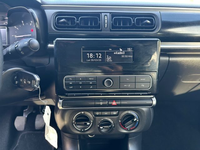 CITROEN C3 usata, con Cerchi in lega