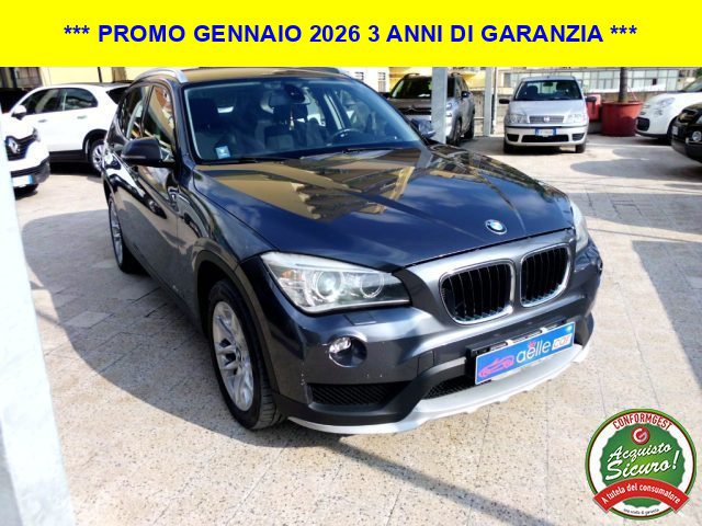 BMW X1 usata, con ABS