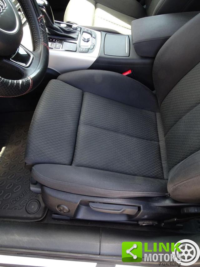 AUDI A6 usata, con USB