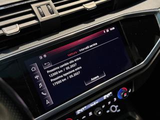 AUDI Q3 usata, con Interni in pelle