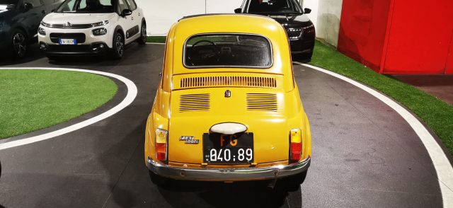FIAT 500 usata 5