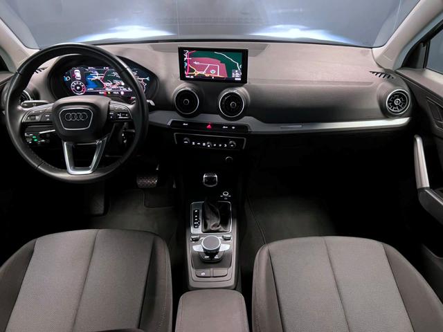 AUDI Q2 usata, con Climatizzatore