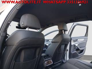 AUDI A6 usata, con Leve al volante