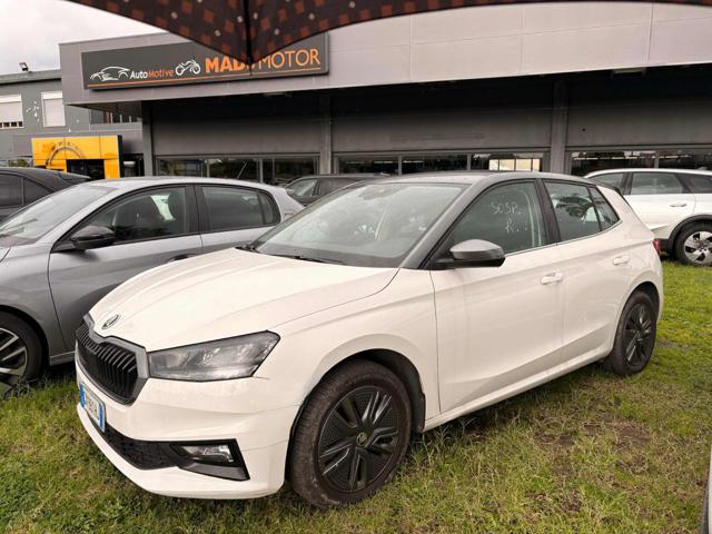 SKODA Fabia usata, con ABS