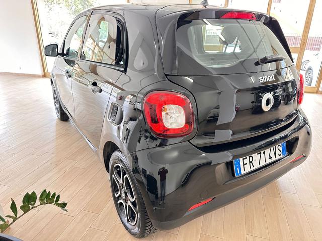 SMART ForFour usata, con Chiusura centralizzata