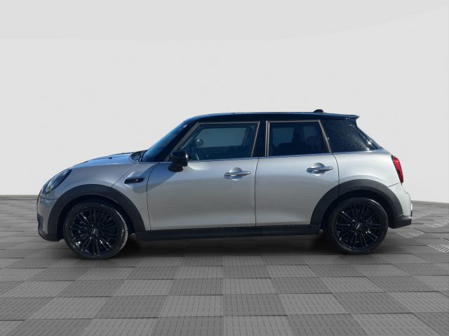 MINI Cooper S usata 1