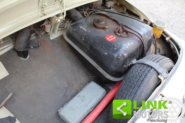FIAT Cinquecento usata 26