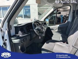 FORD Transit usata, con Sensori di parcheggio posteriori