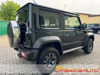 SUZUKI Jimny usata, con Cerchi in lega