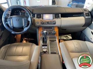 LAND ROVER Range Rover Sport usata, con Cruise Control