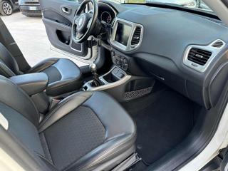 JEEP Compass usata, con Bluetooth