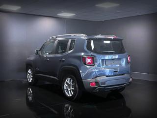 JEEP Renegade usata, con Boardcomputer