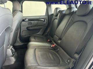 MINI Countryman usata, con Fendinebbia