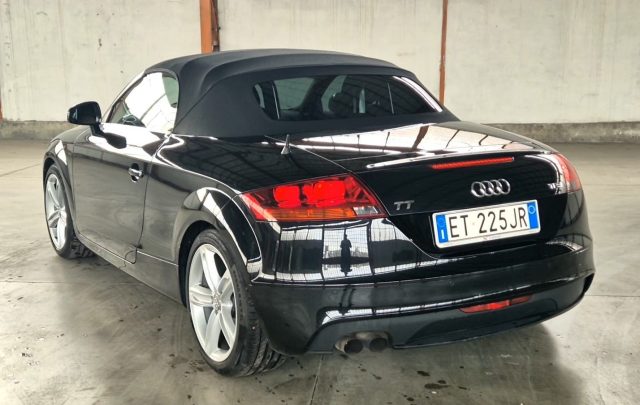 AUDI TT usata, con Airbag Passeggero