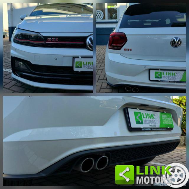 VOLKSWAGEN Polo usata, con ESP