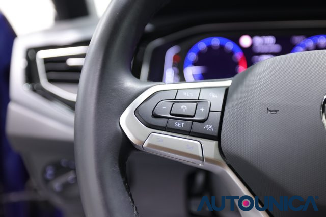 VOLKSWAGEN Taigo usata, con Fari LED