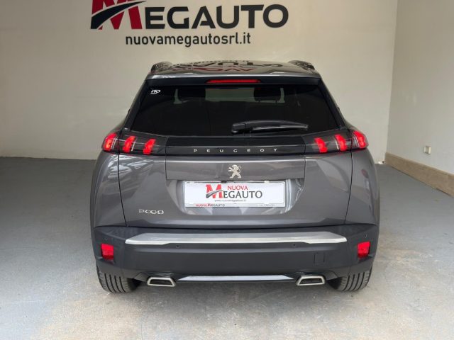 PEUGEOT 2008 usata, con Cerchi in lega