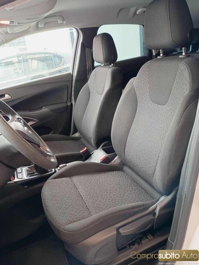 OPEL Crossland X usata, con Servosterzo