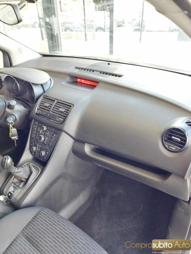 OPEL Meriva usata 18