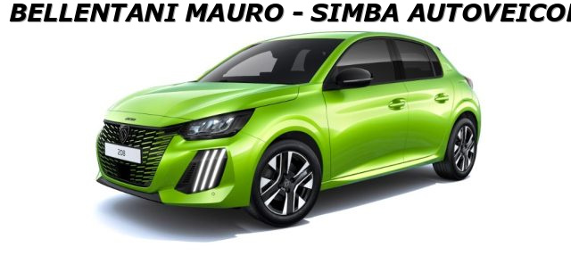 PEUGEOT 208 usata, con ABS