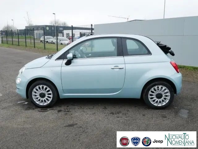 FIAT 500C usata, con Airbag Passeggero