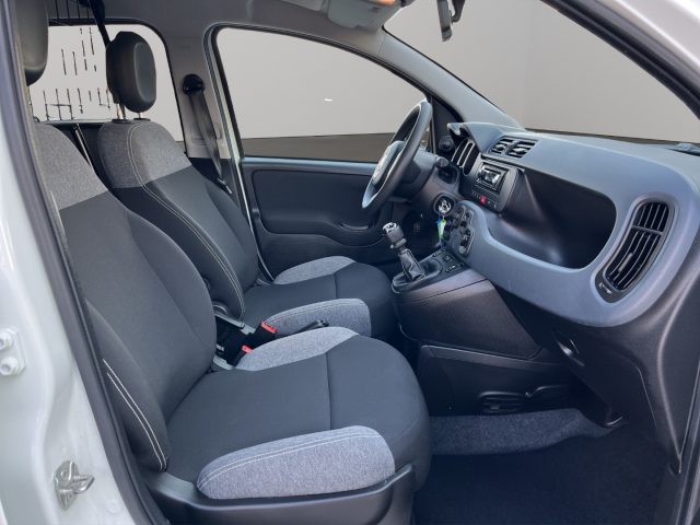 FIAT Panda usata, con ESP