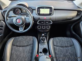 FIAT 500X usata, con Cerchi in lega