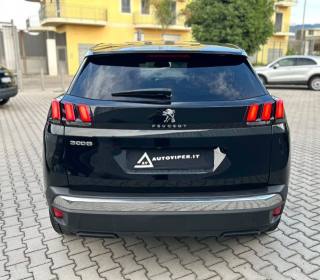 PEUGEOT 3008 usata, con Autoradio