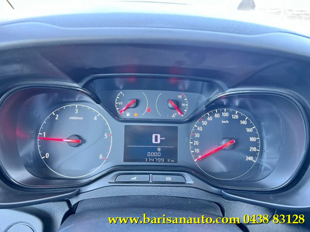 OPEL Combo usata, con Servosterzo