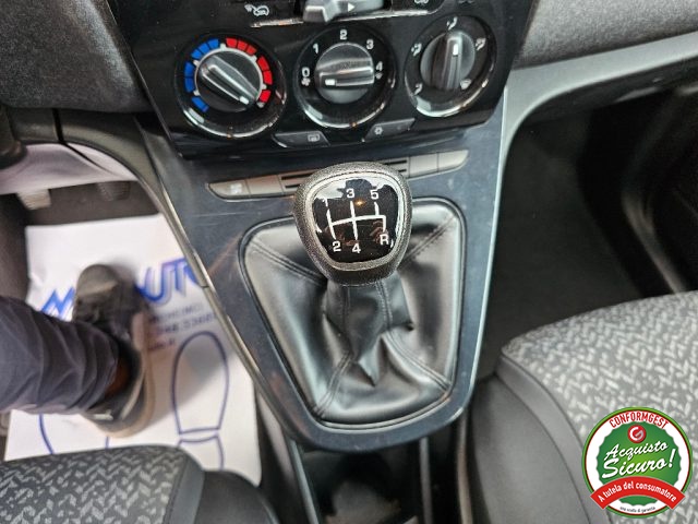 LANCIA Ypsilon usata, con Immobilizzatore elettronico