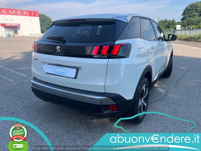 PEUGEOT 3008 usata, con Boardcomputer