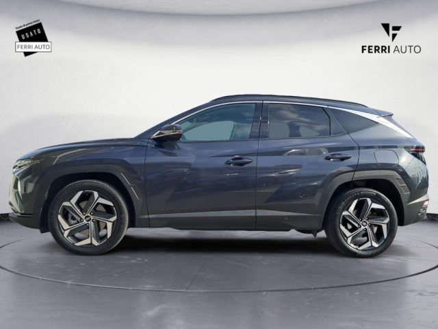 HYUNDAI Tucson usata, con Chiusura centralizzata