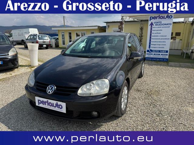 VOLKSWAGEN Golf usata, con ABS