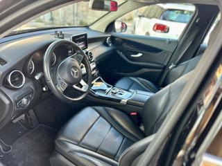 MERCEDES-BENZ GLC 220 usata, con Fendinebbia