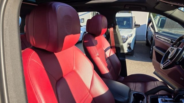 PORSCHE Cayenne usata, con Immobilizzatore elettronico