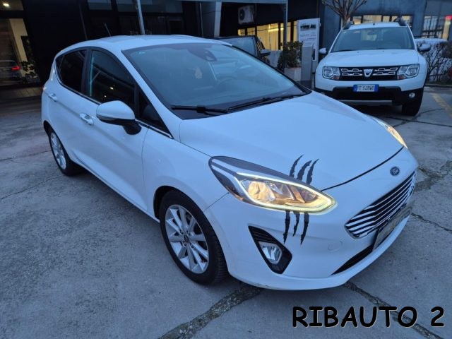 FORD Fiesta usata, con Airbag Passeggero