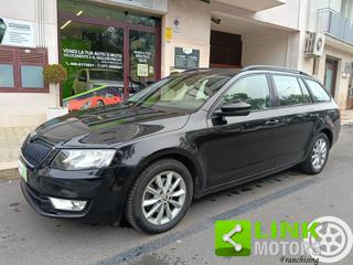 SKODA Octavia 2.0 TDI CR DSG Wagon Style