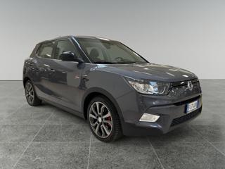 SSANGYONG Tivoli usata, con Boardcomputer