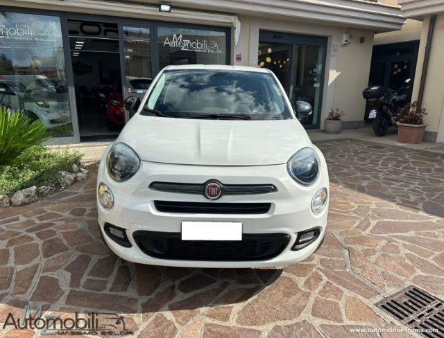 FIAT 500X usata, con Climatizzatore