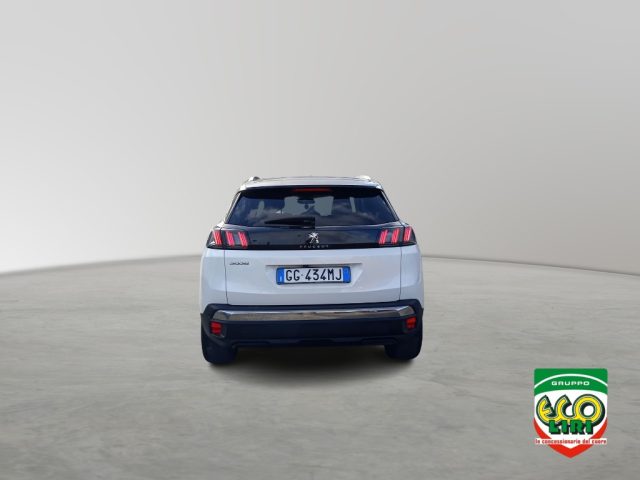 PEUGEOT 3008 usata, con Autoradio