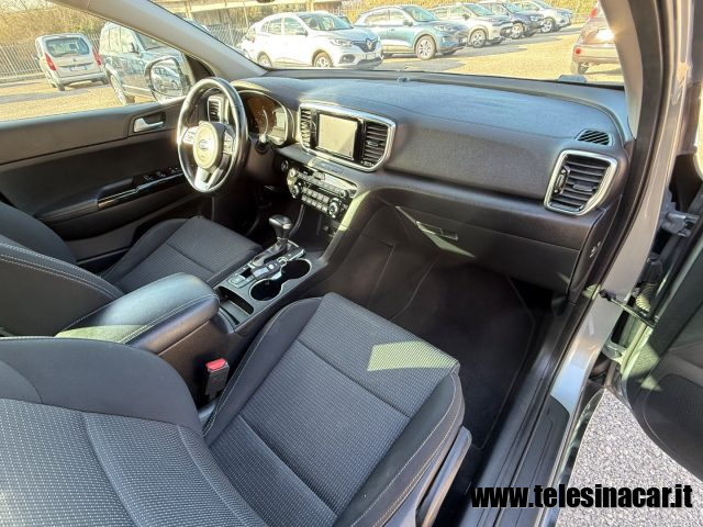 KIA Sportage usata, con Sensore di luce
