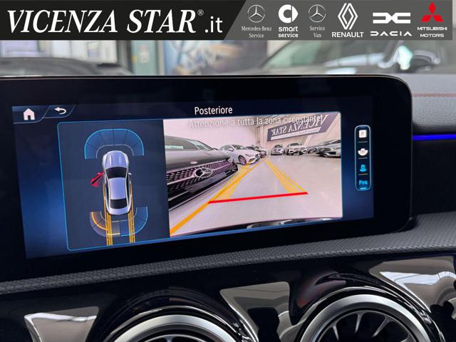 MERCEDES-BENZ CLA 200 usata, con Immobilizzatore elettronico