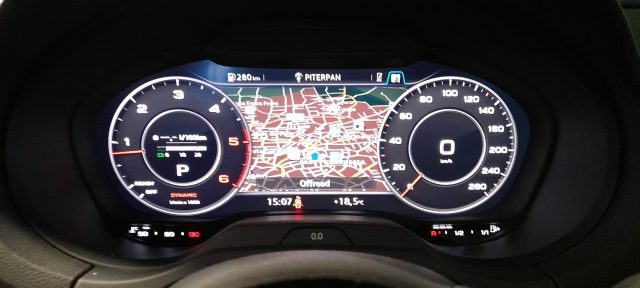 AUDI A3 usata 28