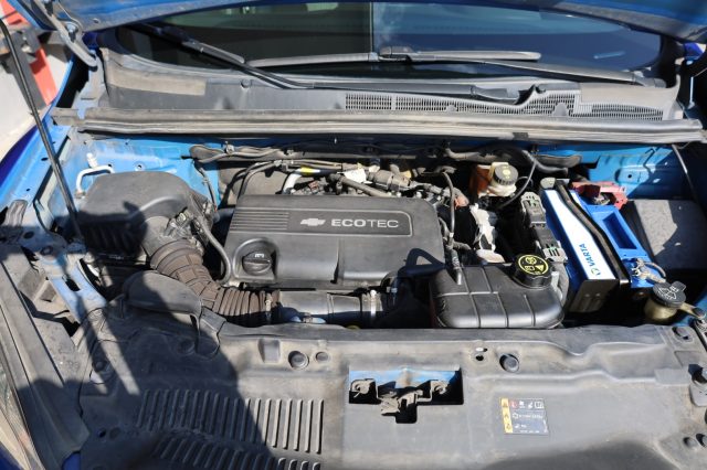 CHEVROLET Trax usata 97