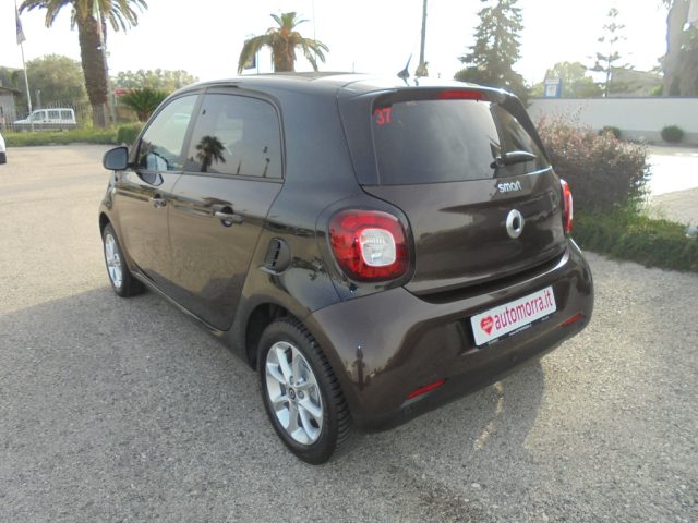SMART ForFour usata, con Alzacristalli elettrici