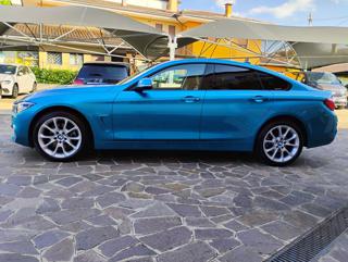BMW 420 usata, con Autoradio